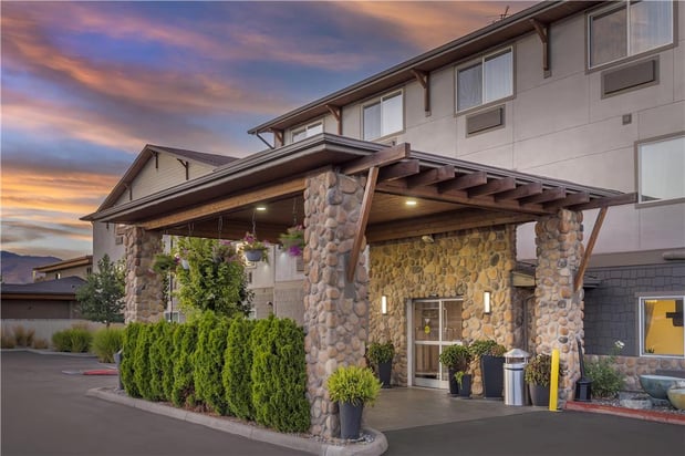 Images Best Western Plus Wenatchee Downtown Hotel