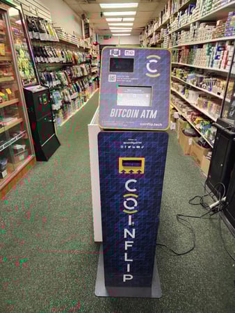 Images CoinFlip Bitcoin ATM - Penn Cigarette & Cigar Outlet (Reading)