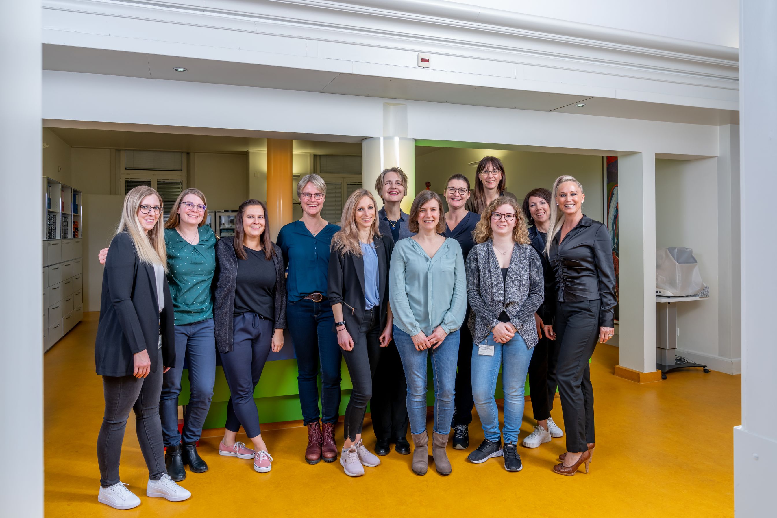 Bilder ADMEDICO Augenzentrum AG