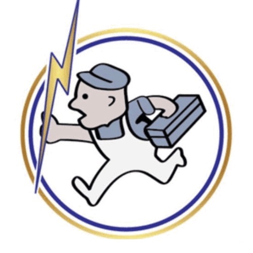 McGrath & Frisby Plumbers and Electricians Logo