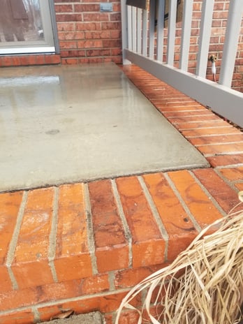 Images KC Cares Handyman Services & Concrete Lyft