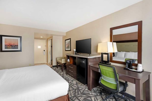 Images Best Western Atlantic City Beach Block