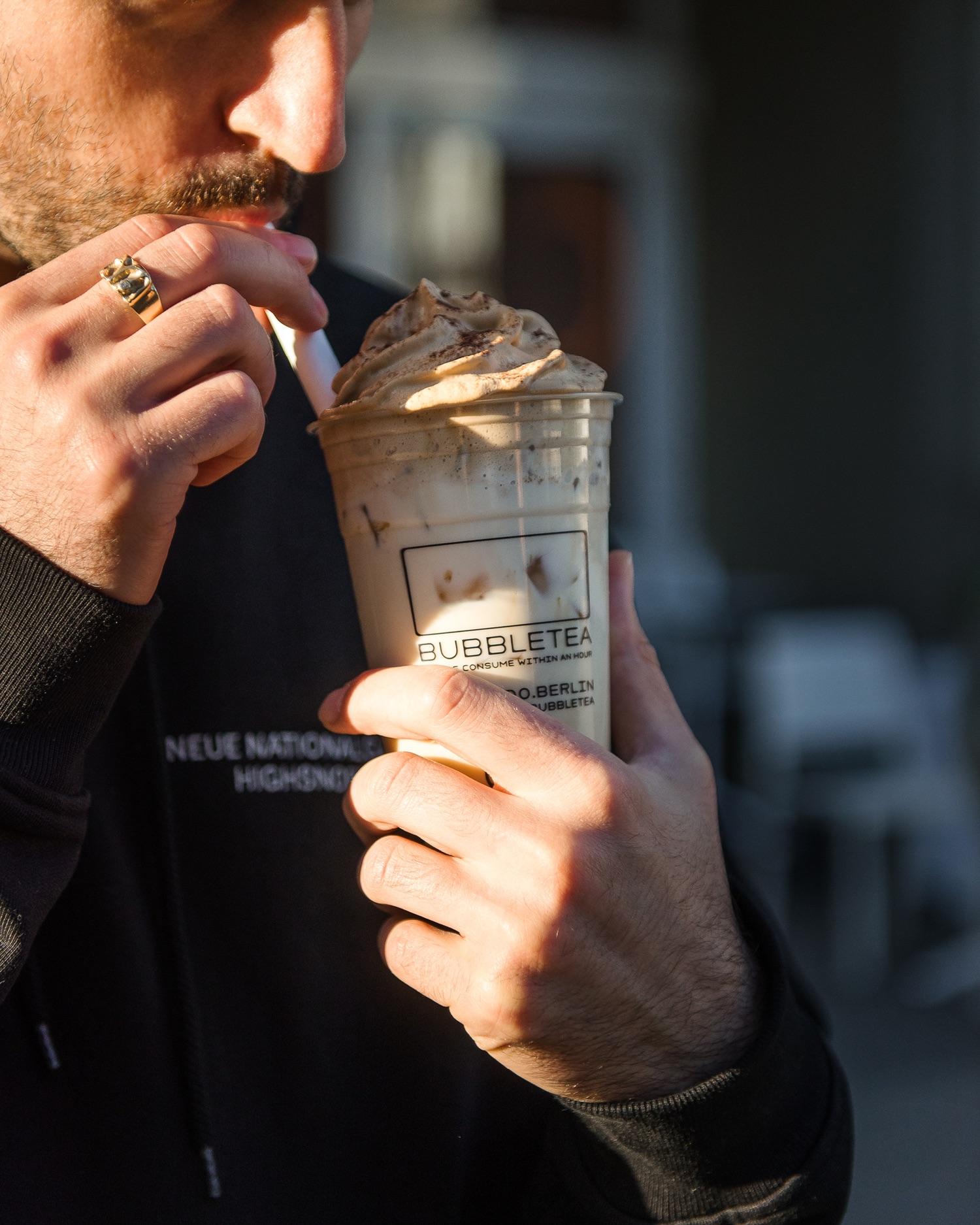 TUDO Bubble Tea (Alexanderplatz), Panoramastraße 1 in Mitte
