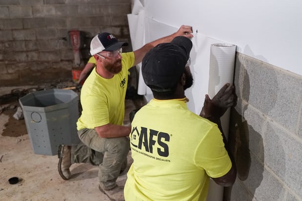 Images AFS Foundation & Waterproofing Specialists