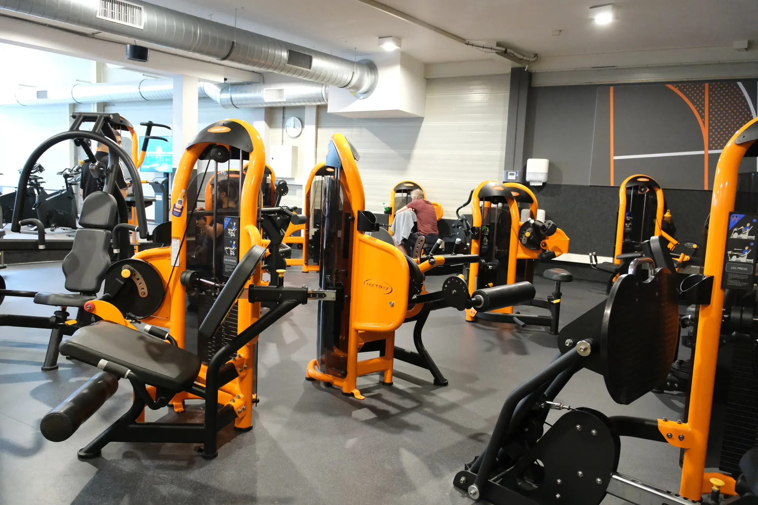 Foto's Basic-Fit 24/7