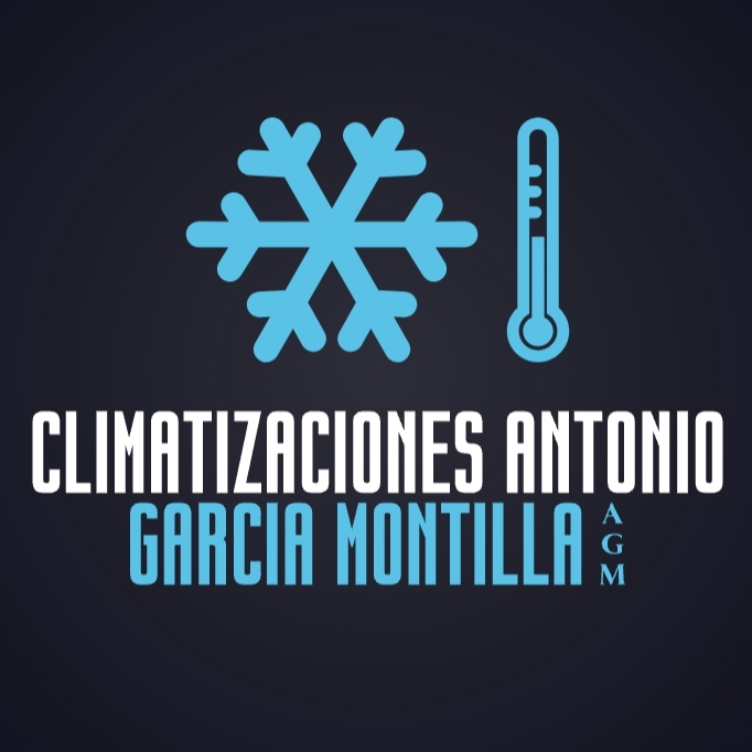CLIMATIZACIONES AGM Logo