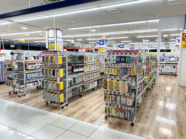 Images ノジマ イオンノア店