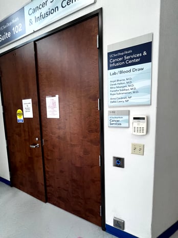 Images UC San Diego Health Infusion Therapy – Vista