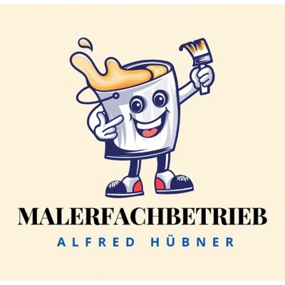 Hübner Alfred Malerfachbetrieb in Eckental - Logo Hübner Alfred Malerfachbetrieb in Eckental - Logo