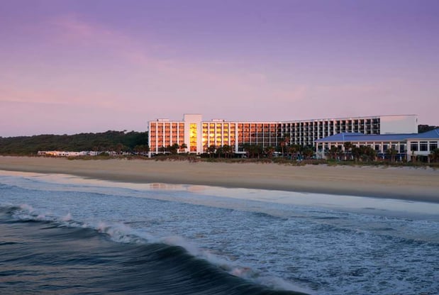 Images DoubleTree Resort by Hilton Myrtle Beach Oceanfront