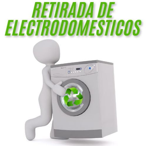 Recogida de Electrodomésticos Barcelona – Retirada a Domicilio Logo