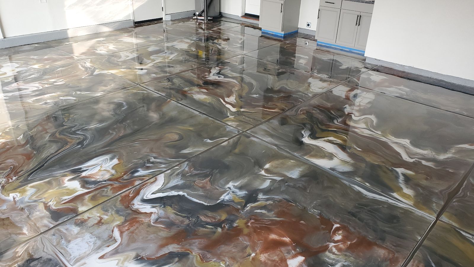 MACH ONE Epoxy Floors of Jacksonville North Image