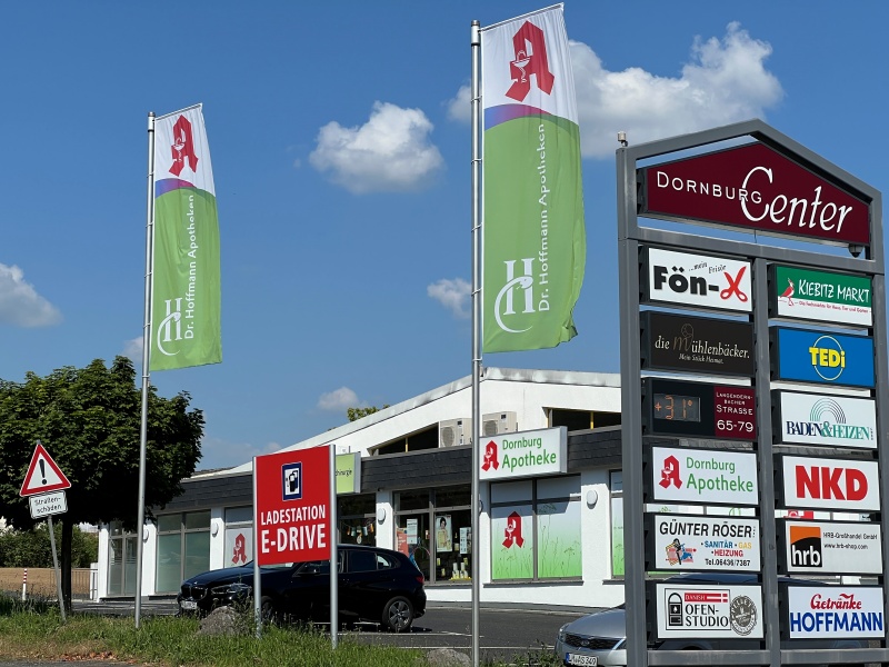 Dornburg-Apotheke, Langendernbacher Str. 69 in Frickhofen