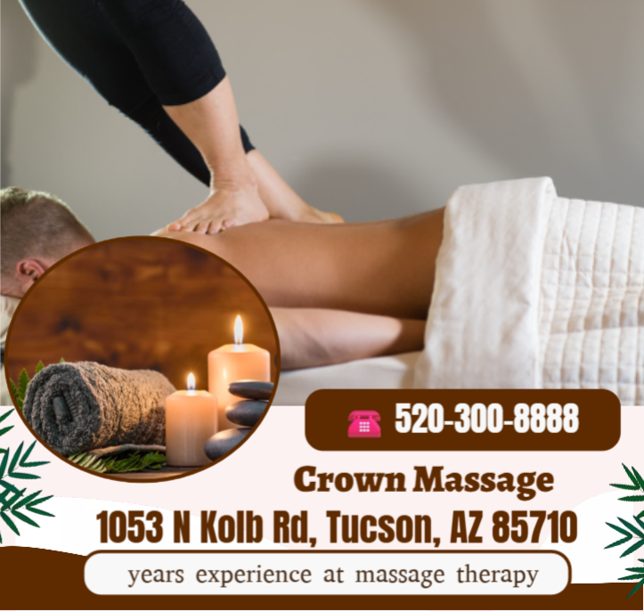 Images Crown Massage