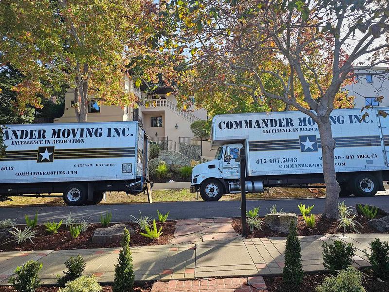 Images Commander Moving Inc.