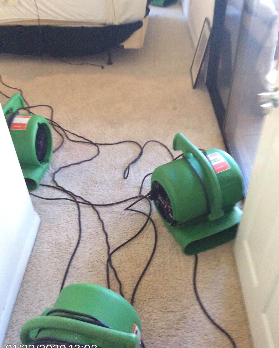 Have water damage? Call SERVPRO of Peoria/W. Glendale