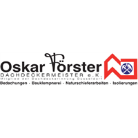 Oskar Förster Dachdeckermeister e.K. Inhaber Joachim Förster  