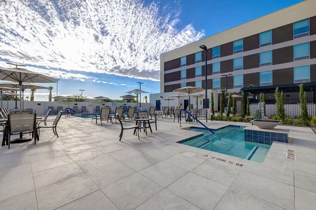 Images Home2 Suites by Hilton Las Vegas Northwest