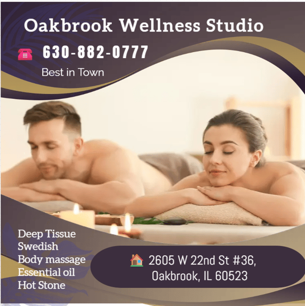 Images Oakbrook Wellness Studio