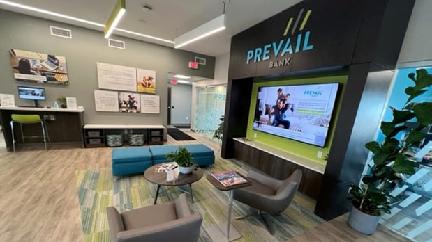 Images Prevail Bank