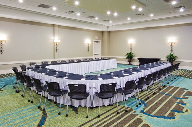 Images Crowne Plaza Charleston Airport - Conv Ctr by IHG