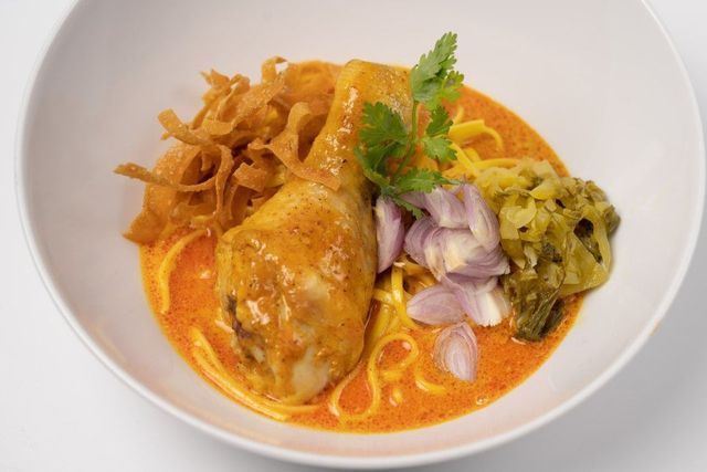 Bilder Zentral Thai Restaurant