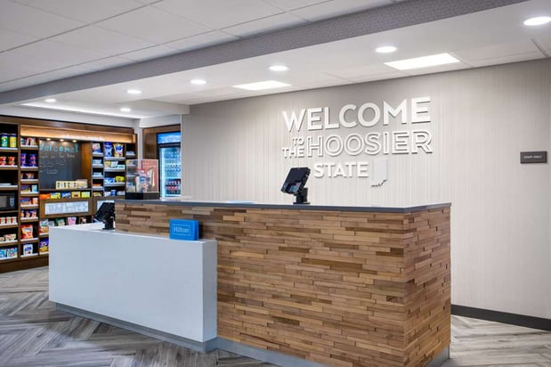 Images Hampton Inn & Suites Muncie