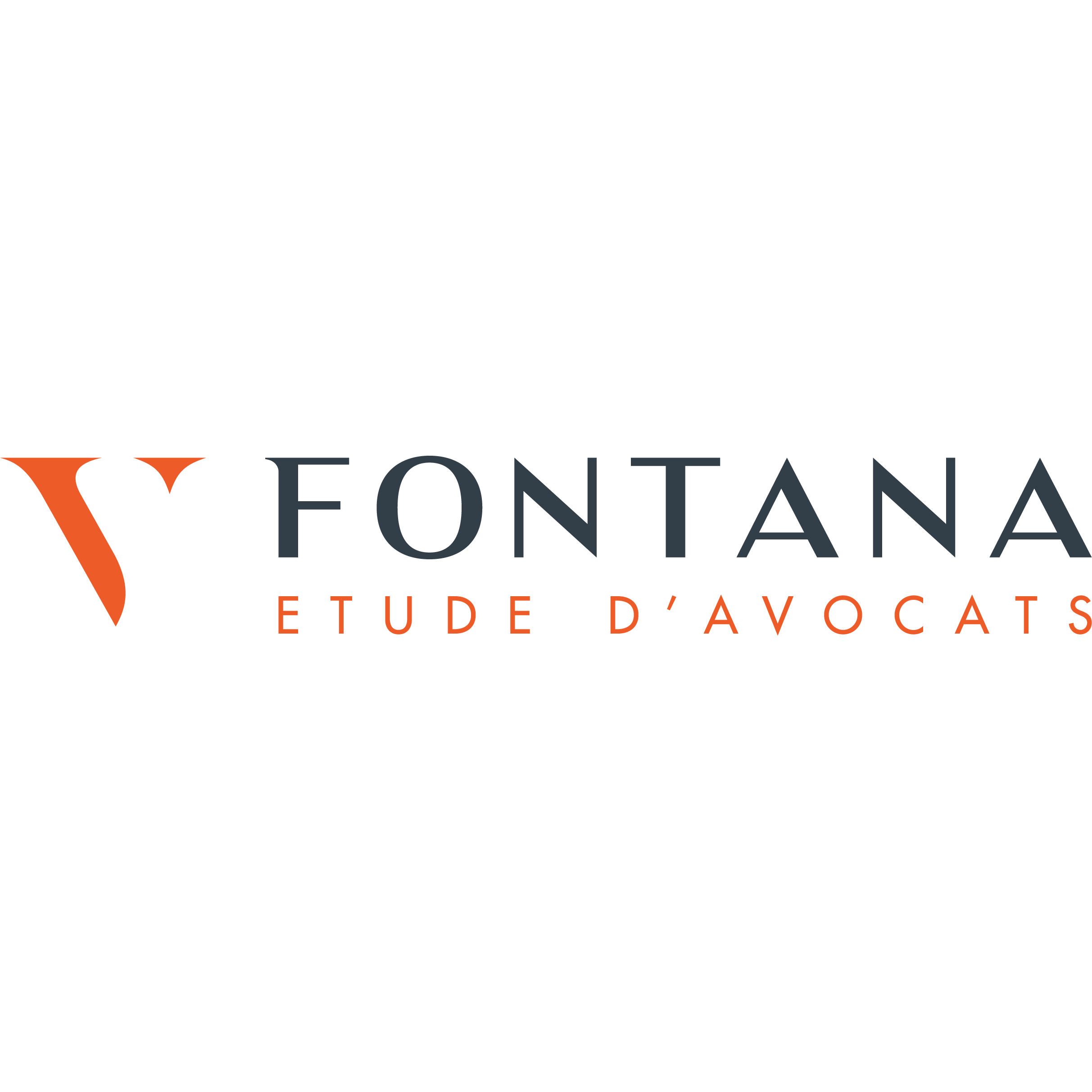 ETUDE FONTANA, avocats Logo