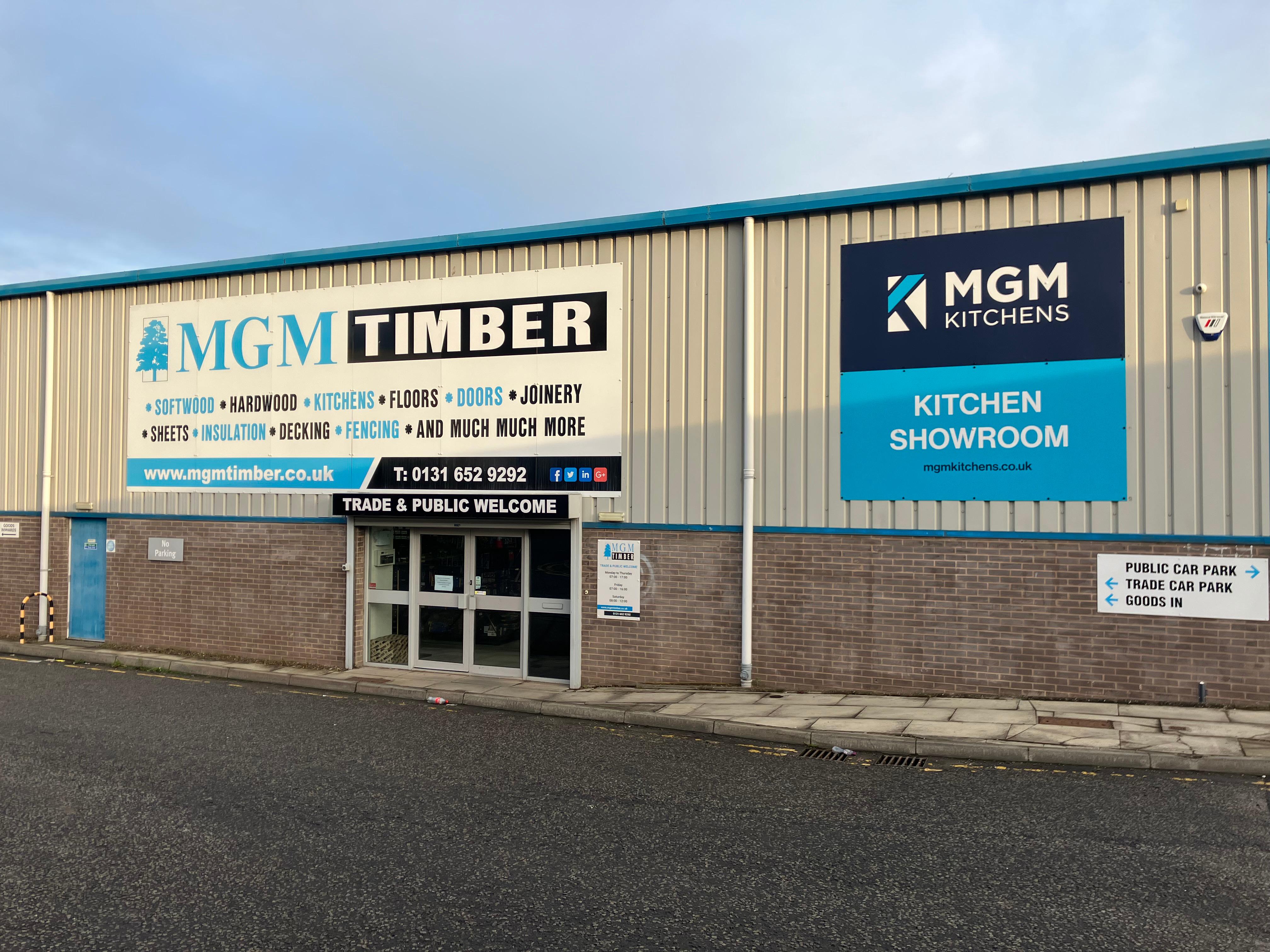 Images MGM Timber