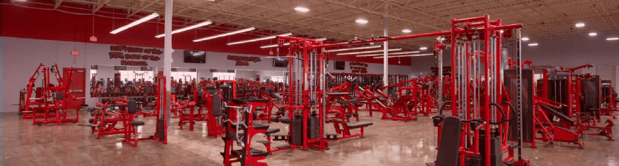 Images Fit City Gym - Cottleville