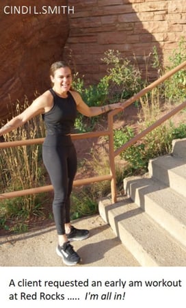 Images Cherokee Mountain Fitness