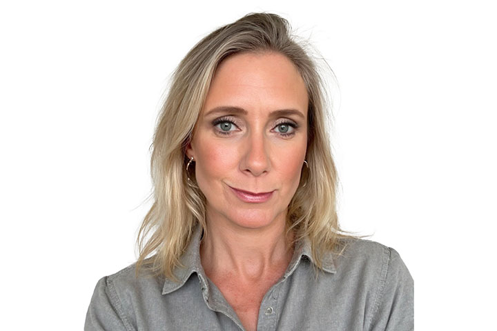 Nicola Simmons, Audiology Director in our Newquay Sports Centre store