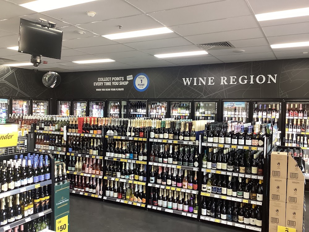 Images Liquorland New Town