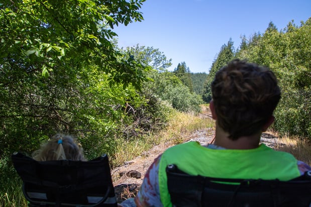 Images Joy Rails || Chehalis Washington