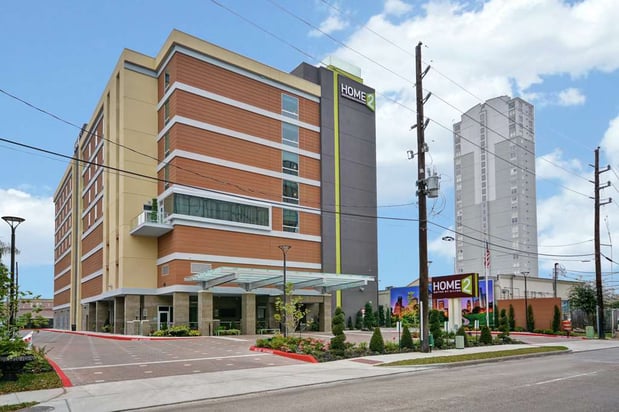 Images Home2 Suites by Hilton at the Galleria