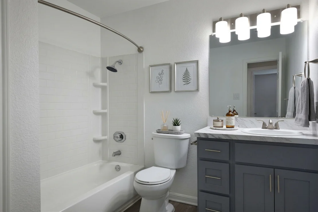 Stylish Bathroom