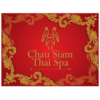 Chau Siam Thai Spa in Mainaschaff - Logo