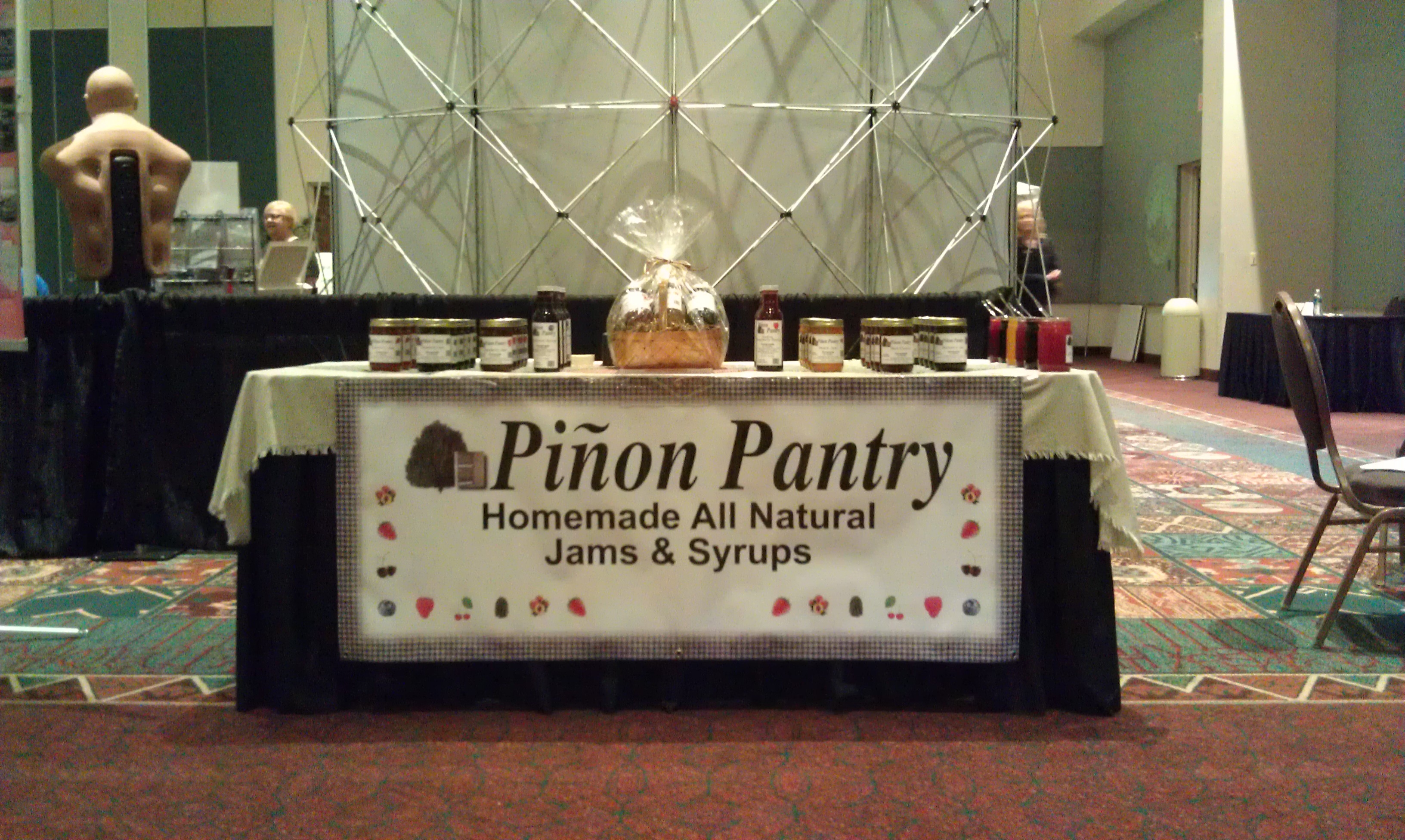 Pinon Pantry
