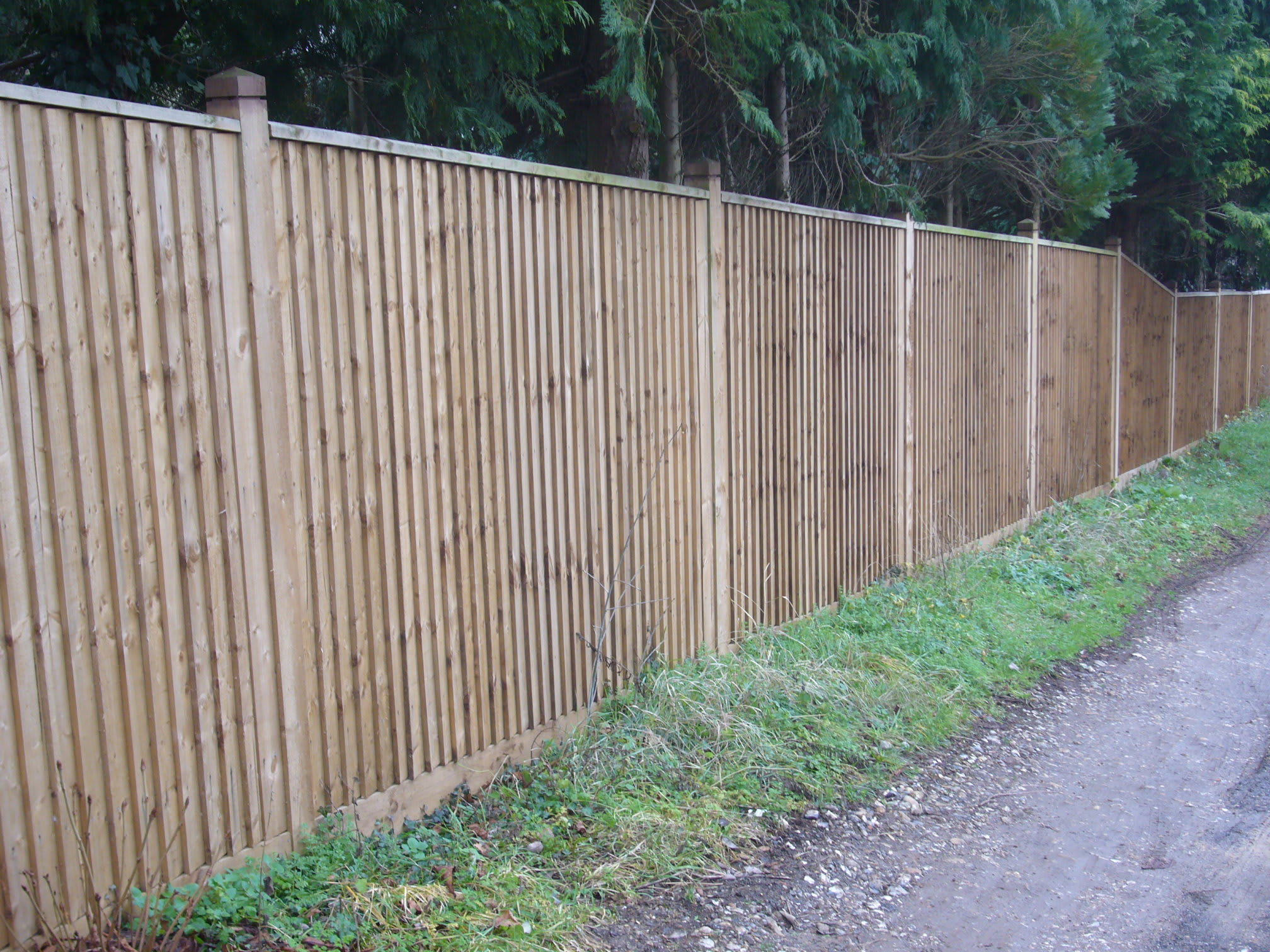 Images Roche Fencing & Landscaping