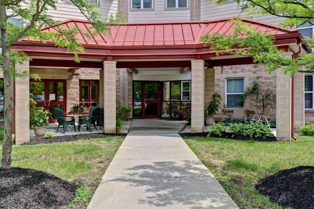 Images The Wallkill Living Center
