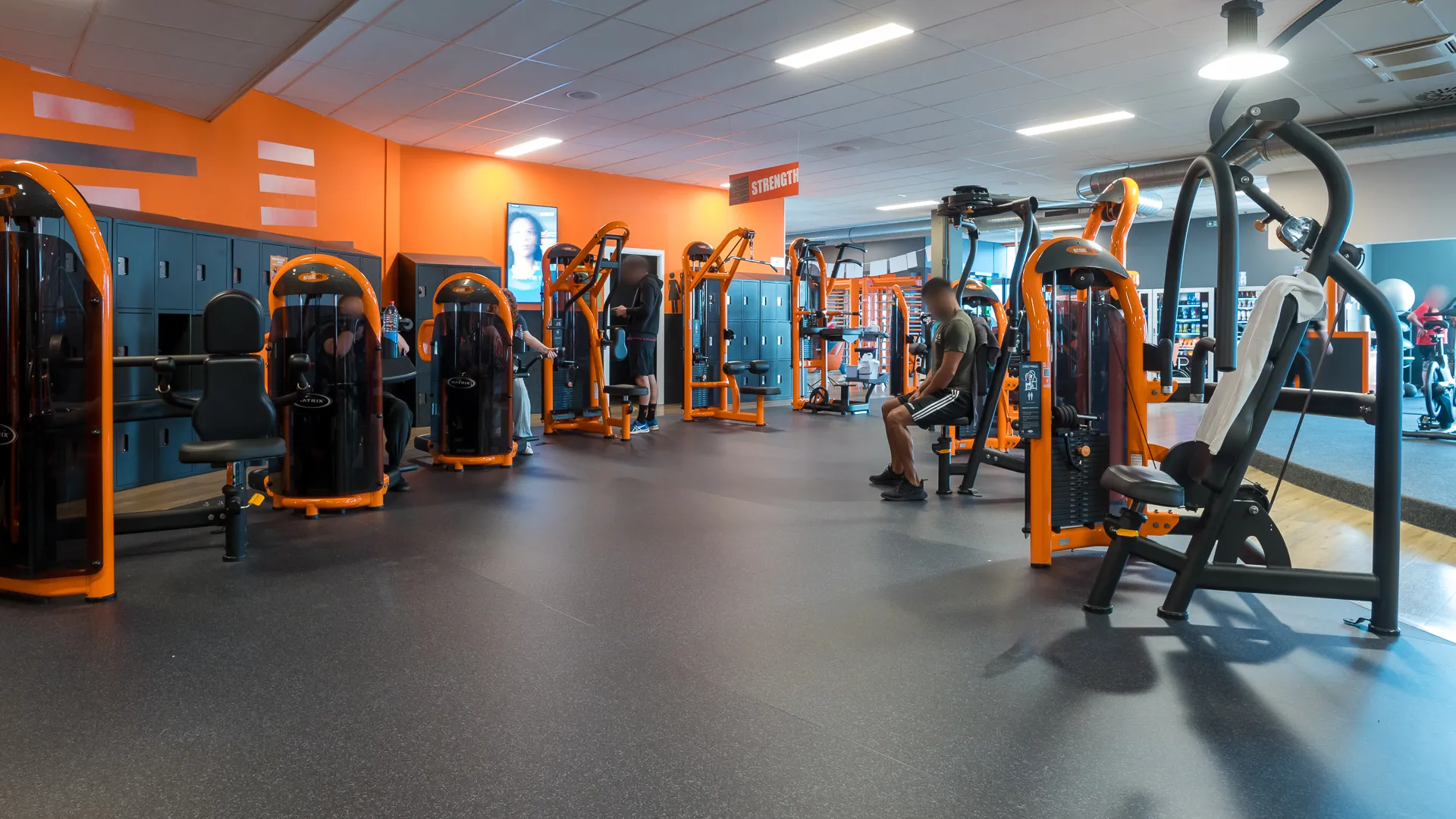 Images Basic-Fit 24/7