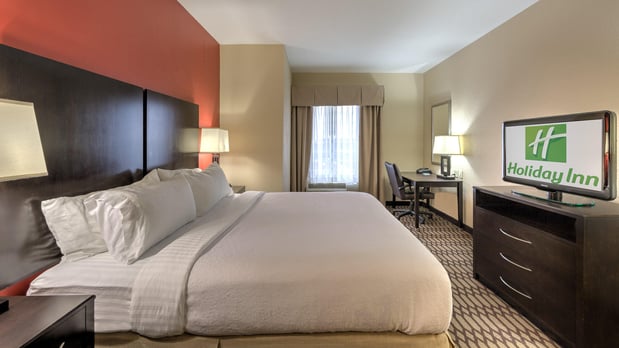 Images Holiday Inn Oklahoma City North-Quail Springs by IHG