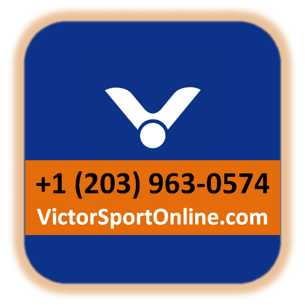 Online Badminton Store Logo