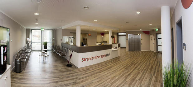 Kundenbild groß 5 Strahlentherapie 360° - Praxis am St.-Antonius-Hospital in Eschweiler