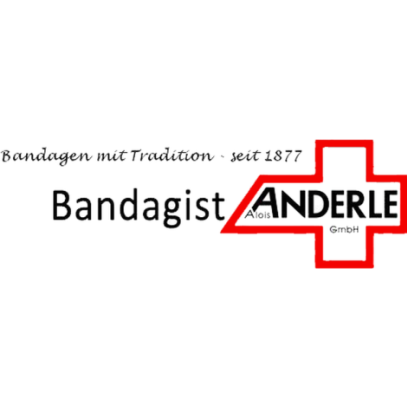 Bandagist Alois Anderle Logo