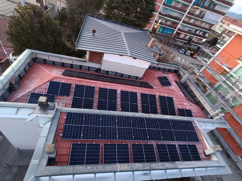 Images Multitek Impianti