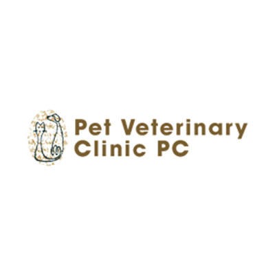 Pet Veterinary Clinic PC Logo