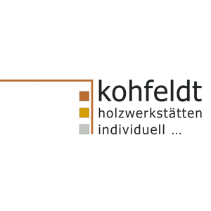 Logo von Holzwerkstätten Jörn Kohfeldt & Birgit Weinert