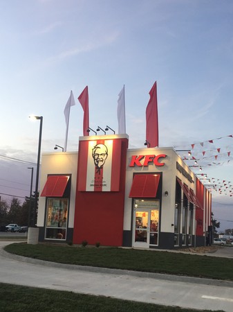 Images KFC