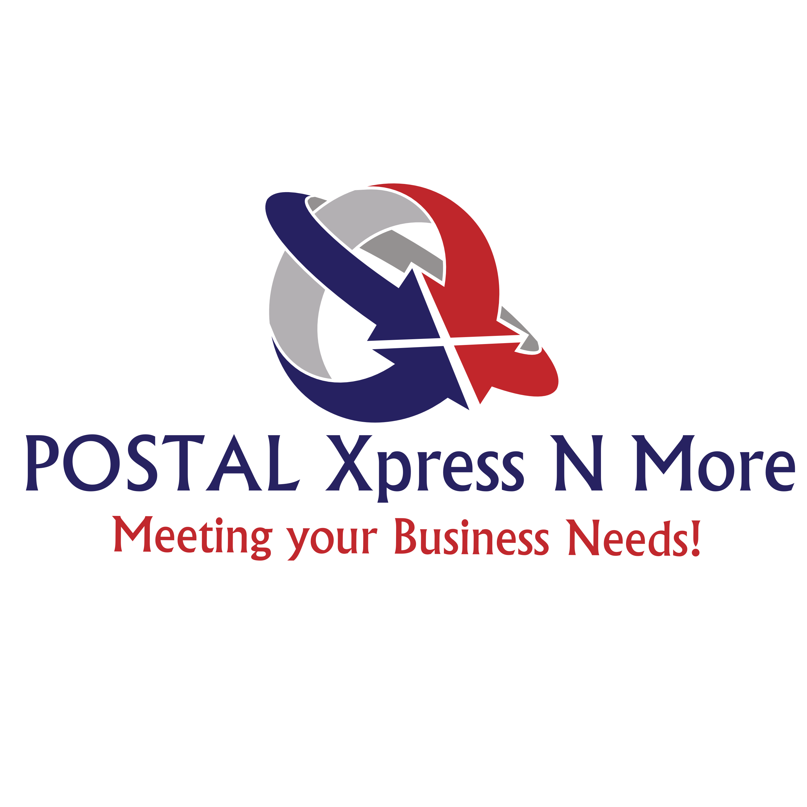 Postal Xpress N More Logo